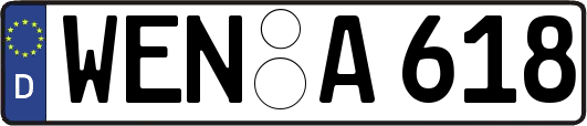 WEN-A618