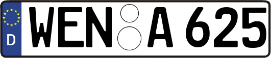 WEN-A625