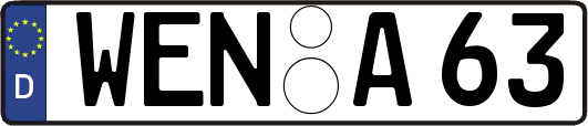 WEN-A63