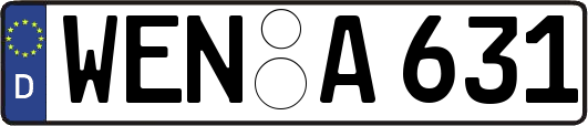 WEN-A631