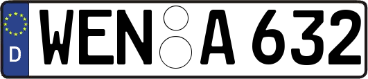 WEN-A632