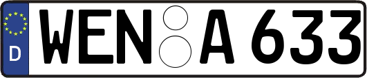 WEN-A633