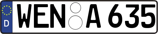 WEN-A635