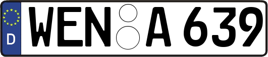 WEN-A639