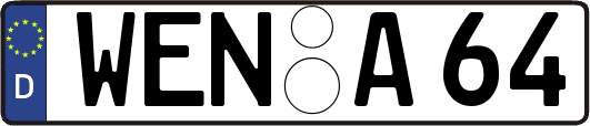 WEN-A64