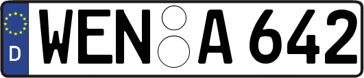 WEN-A642