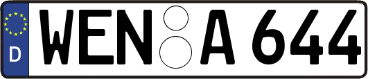 WEN-A644