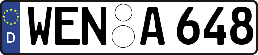 WEN-A648