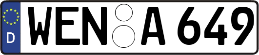 WEN-A649