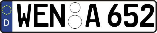 WEN-A652