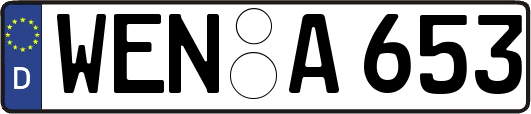 WEN-A653