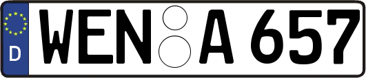 WEN-A657