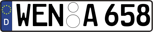 WEN-A658