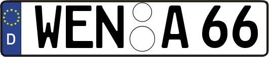 WEN-A66