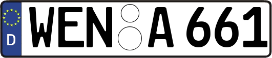 WEN-A661