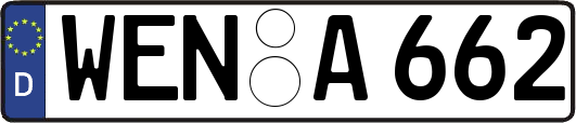WEN-A662