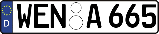 WEN-A665