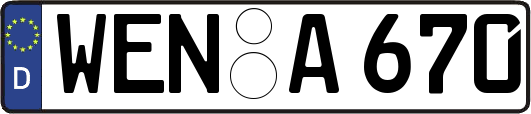 WEN-A670