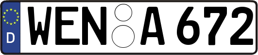 WEN-A672