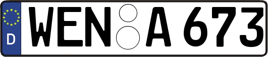 WEN-A673