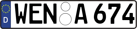 WEN-A674