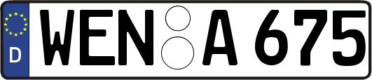 WEN-A675