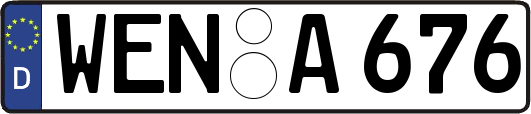 WEN-A676