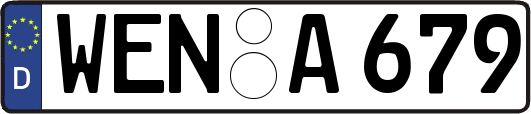 WEN-A679