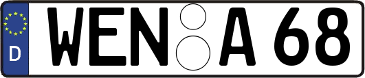WEN-A68