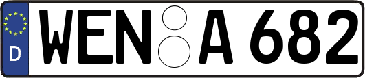 WEN-A682