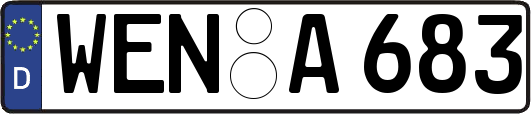 WEN-A683
