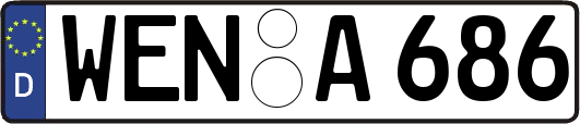 WEN-A686