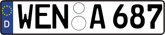 WEN-A687