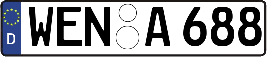 WEN-A688