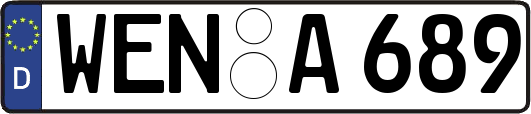 WEN-A689