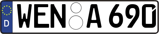 WEN-A690