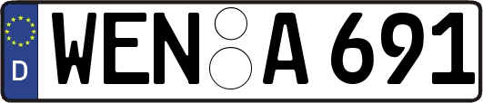 WEN-A691