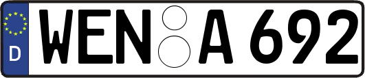 WEN-A692