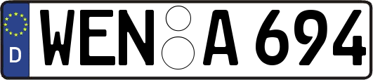 WEN-A694