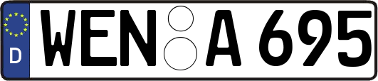 WEN-A695