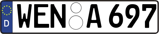 WEN-A697
