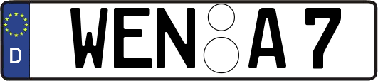 WEN-A7