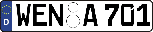 WEN-A701
