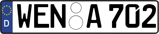 WEN-A702