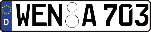 WEN-A703