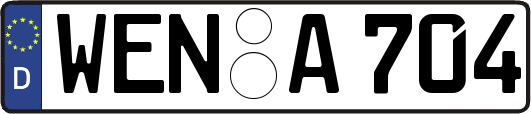 WEN-A704