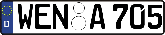 WEN-A705