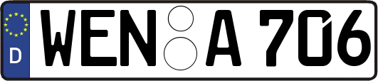 WEN-A706
