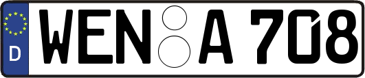 WEN-A708