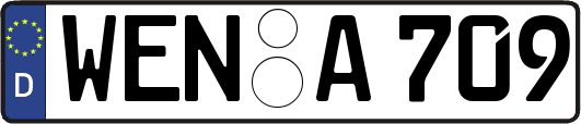 WEN-A709